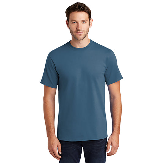 TCLAD Port & Company- Tall Essential Tee