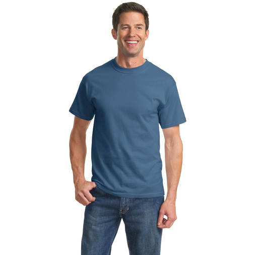 Loparex Port & Company - Tall Essential Pocket Tee